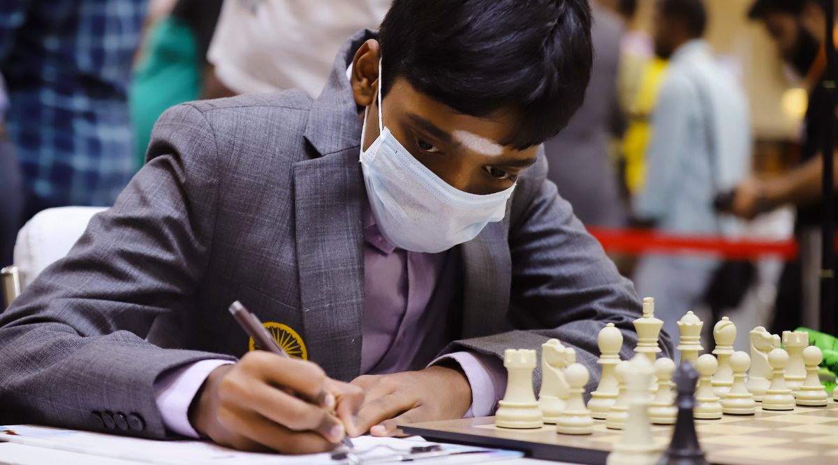 Chess: Praggnanandhaa beats Aronian for 4th win