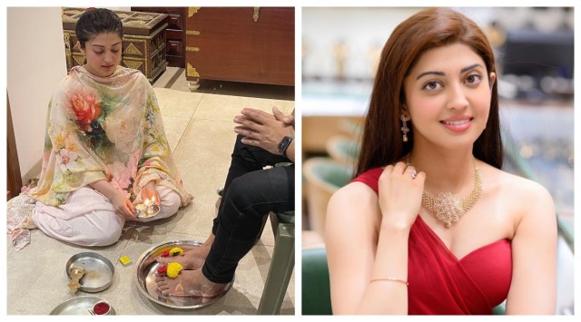 Pranitha Subhash