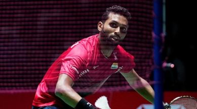 Prannoy, Japan Open
