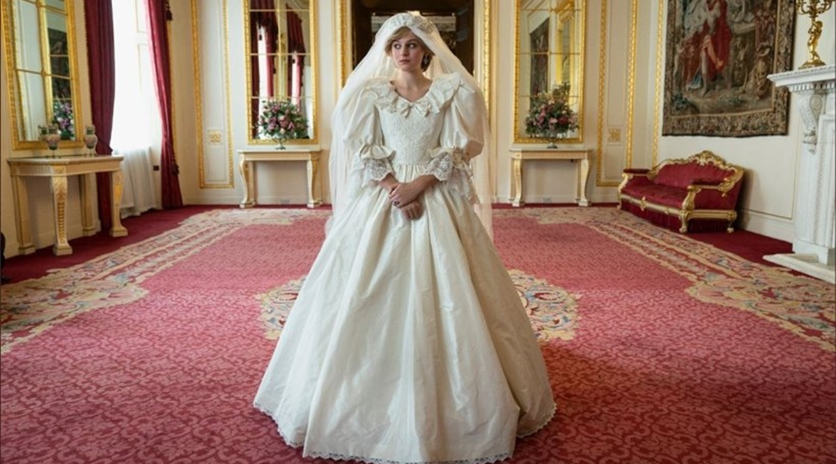 lady diana dress designer The Story Behind the Little-Known British Couturier That Designed Some of Princess Diana's Most Famous Looks