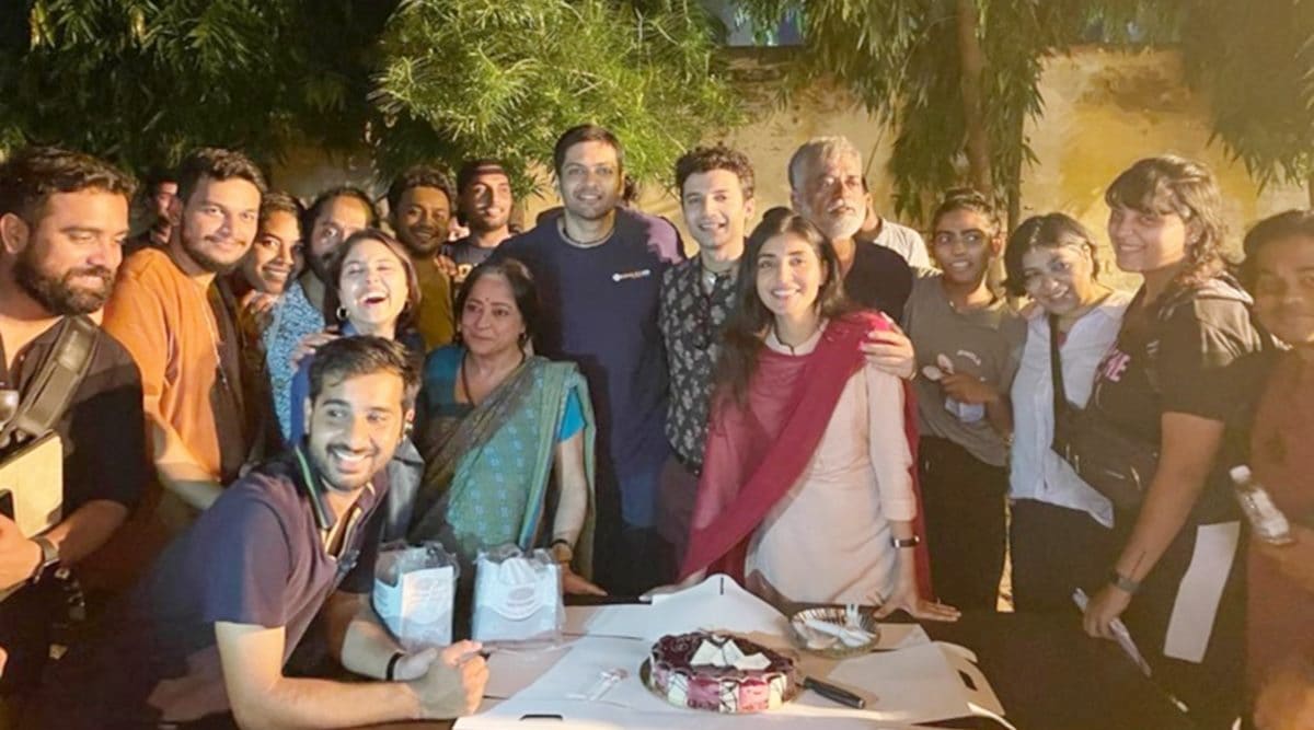 Priyanshu Painyuli birthday