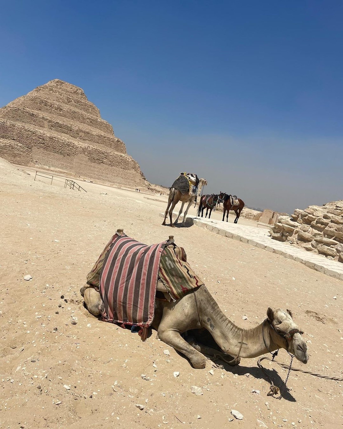 Pyramids