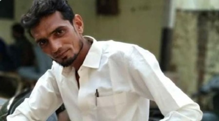 RTI Activist Sadakat wadiwala. (Express sourced)