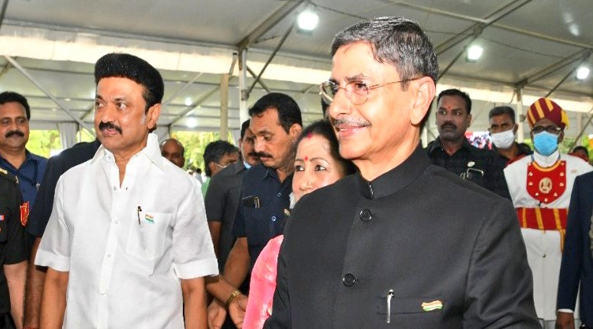 Tamil Nadu Governor hosts ‘At Home Reception’ | Chennai News - The ...