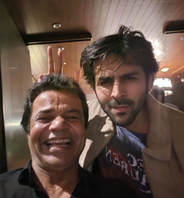 Rajpal Yadav, kartik