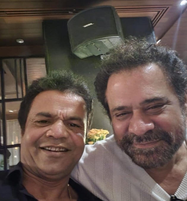 Rajpal Yadav wewe