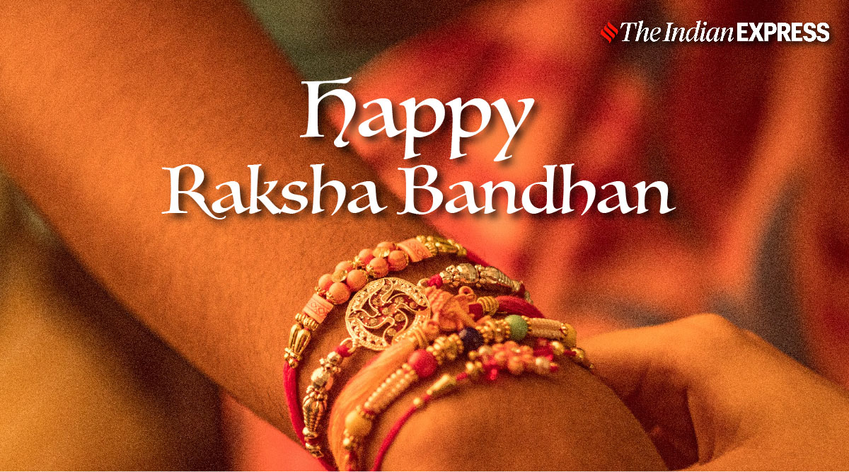 Happy Raksha Bandhan 2022: Wishes Images, Status, Quotes, Whatsapp ...