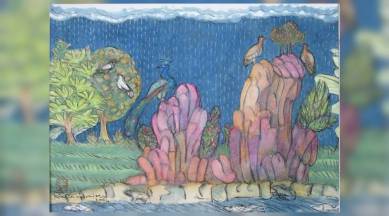 the guild, A Ramachandran, Indian artists