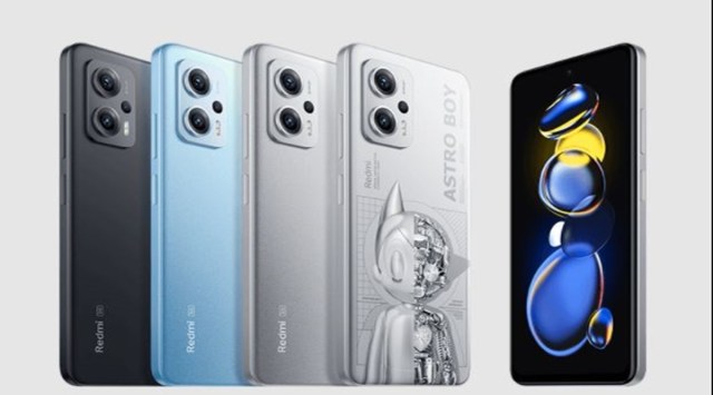 Redmi Note 11T Pro and Note 11T Pro+ launched in ‘Milk Salt White’ in ...