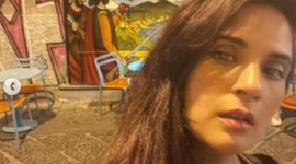 Richa Chadha, Richa Chadha news, Richa Chadha photos, Richa Chadha Italy, Richa Chadha and Ali Fazal in Italy, indian express news