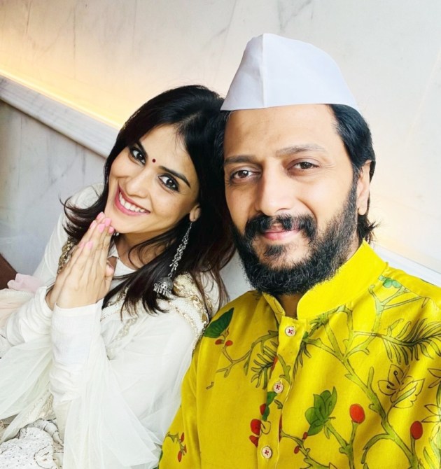 Riteish Deshmukh
