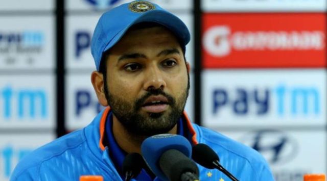 We want to create our bench strength: Rohit Sharma | Cricket News - The ...