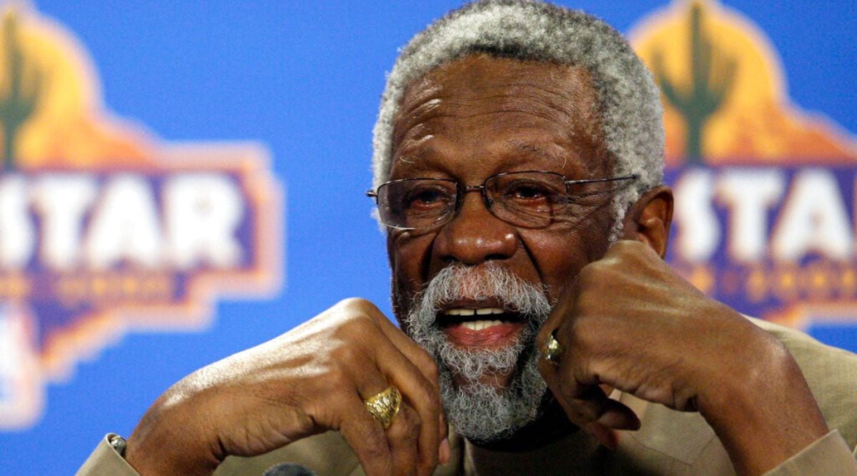 Bill Russell, NBA great and Celtics legend, dies at 88