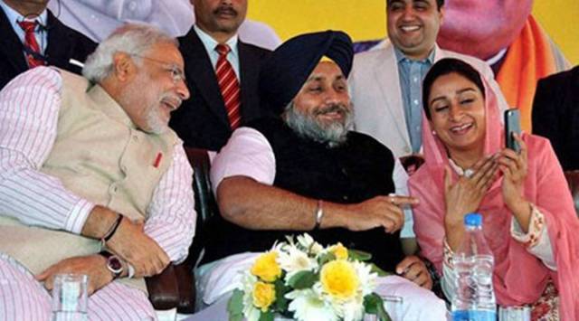 “There is a large-scale feeling among states that their rights will be trampled upon if the Amendment Bill is enacted in its current form. There is also the question of federal rights of states being usurped by the Bill which will undermine their authority," Badal said (File photo)