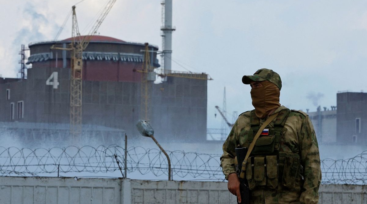 ООН  МАГАТЭ могло бы способствовать посещению электростанций, но Россия ставит условия