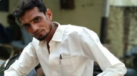 RTI Activist Sadakat wadiwala. (Express/sourced)