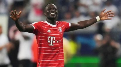 Bundesliga: Sadio Mane's shirt number at Bayern Munich revealed