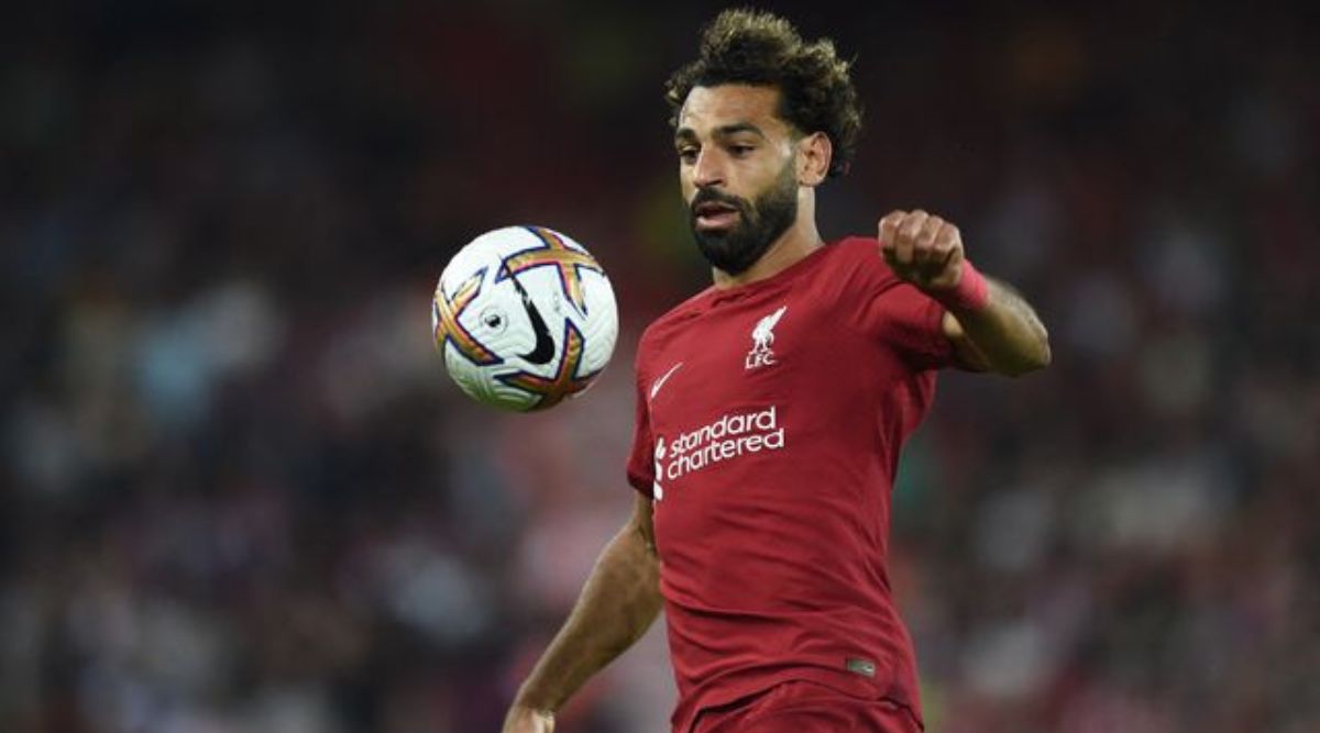 Can Mohamed Salah score his 10th goal against Manchester United and create  history?