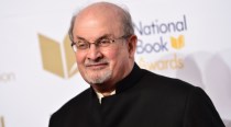 How Rushdie's father 'invented' a family name to honour 12th-century Muslim rationalist