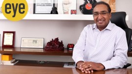 Sameer Nair, CEO, Applause Entertainment