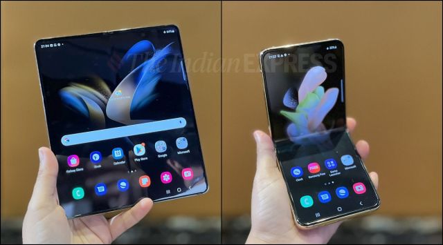 samsung, samsung galaxy z fold 4, samsung galaxy z flip 4,