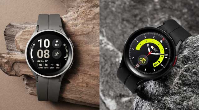 Samsung Galaxy Watch 5 Watch 5 Pro