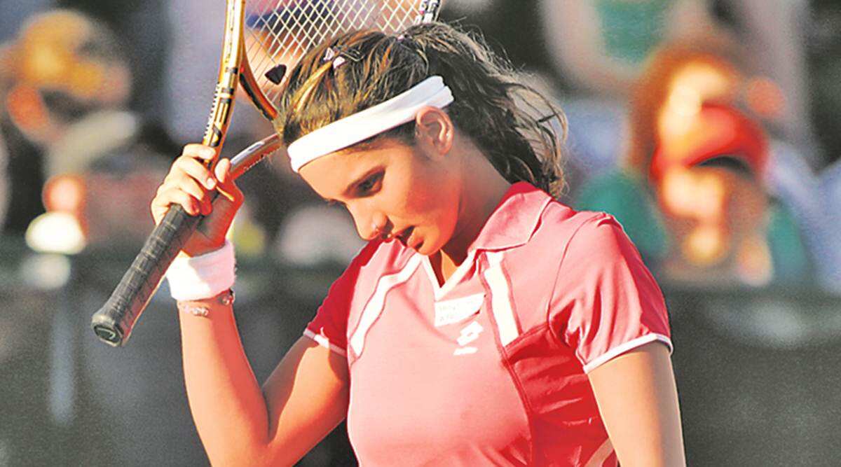 Sania Mirza pulls out of US Open due to tendon tear; here's why ...