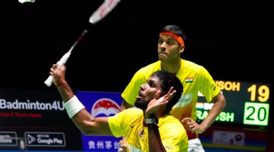 All England, All England badminton, badminton, Marcus Fernaldi Gideon, Kevin Sanjaya Sukamuljo, who the Indian men’s doubles pair of Satwiksairaj Rankireddy, Chirag Shetty