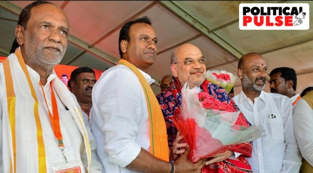 HashtagPolitics | Telangana BJP chief Bandi Sanjay Kumar receives flak ...