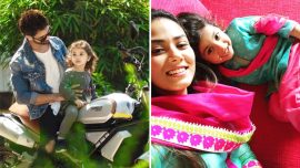 Shahid Kapoor-Mira Kapoor's daughter Misha