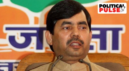 Newsmaker | Syed Shahnawaz Hussain, the giant killer and youngest Union Cabinet minister who has been shrinking since 2014