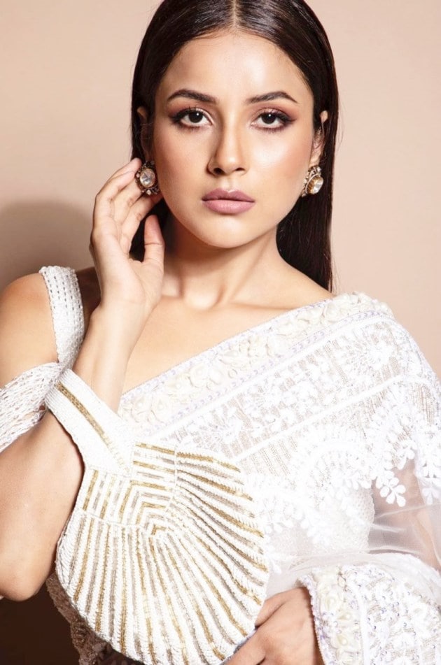 Shehnaaz Gill wins the red carpet game Entertainment Gallery News