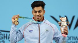 achinta sheuli, achinta sheuli cwg, achinta sheuli weightlifter, achinta sheuli india, achinta sheuli cwg, achinta sheuli commonwealth games, commonwealth games, commonwealth games 2022,