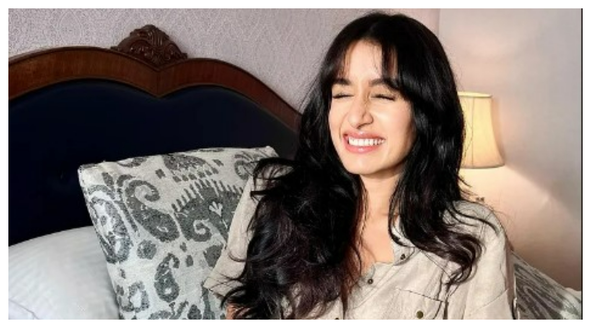 1200px x 667px - Shraddha Kapoor flaunts new look, asks fans cheekily if they 'like it or  love it' | The Indian Express