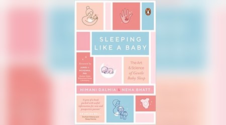 Sleeping Like a Baby, Sleeping Like a Baby book excerpt, sleep and babies, why babies need sleep, children health, baby immunity, book excerpt, parenting, adequate sleep, reading, indian express news