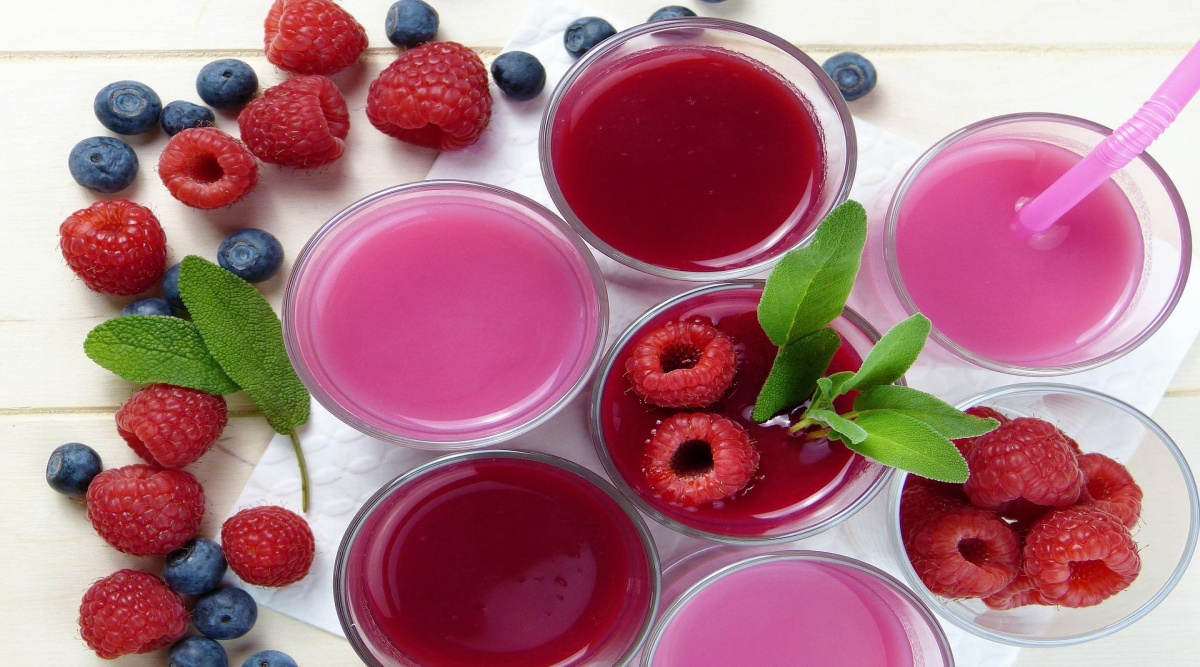Thirsty? Here’s what juice you ought to have