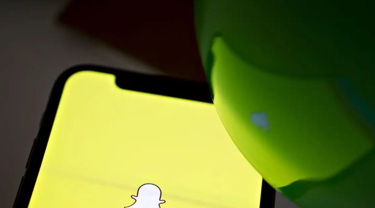Snapchat introduit une nouvelle fonctionnalité de double caméra pour les appareils iOS