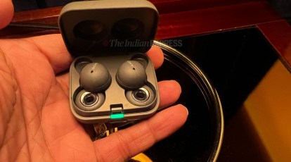 Sony earphones online review