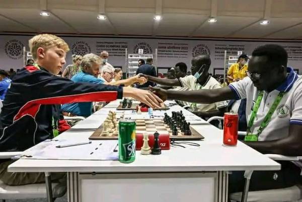 The South Sudan Vs Andorra (Europe)