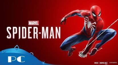 Marvel's Spider-Man Remastered, PC gameplay