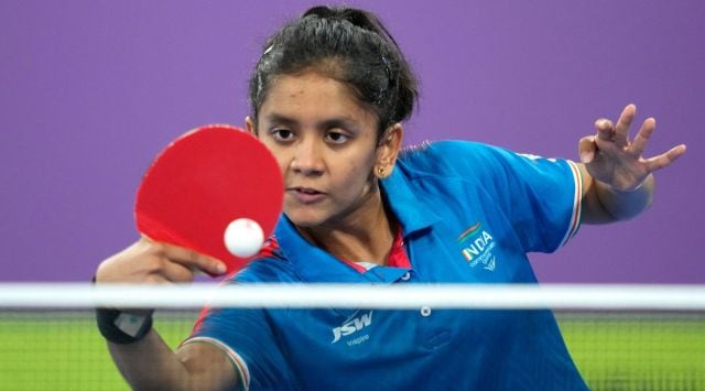 Let’s cry after mixed doubles match: How Sharath Kamal comforted Sreeja ...