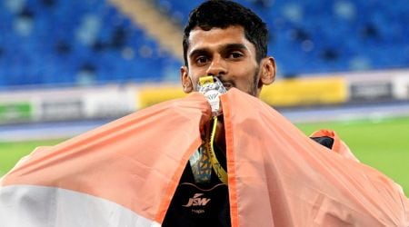 Kerala parotta. Murali Sreeshankar Kerala parotta, Murali Sreeshankar CWG, Murali Sreeshankar Parotta, Murali Sreeshankar, covid 19