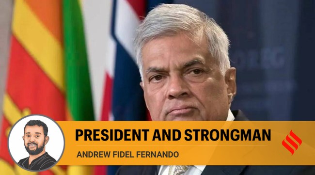 While Sri Lankan President Ranil Wickremesinghe is a shrewd political manipulator, he has an appalling track record in governance. (File Photo)