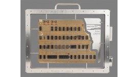 Steve Jobs' Apple-1 computer prototype is pictured here