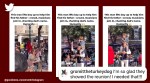 Strangers chant name of boy, lost, father, son, Argentina, crowd, musicians, viral, trending