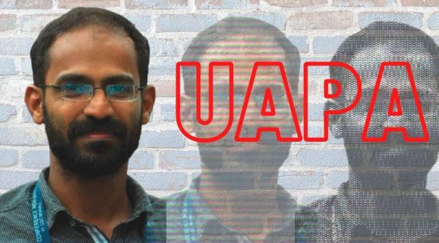 Delhi-based journalist Siddique Kappan (File)