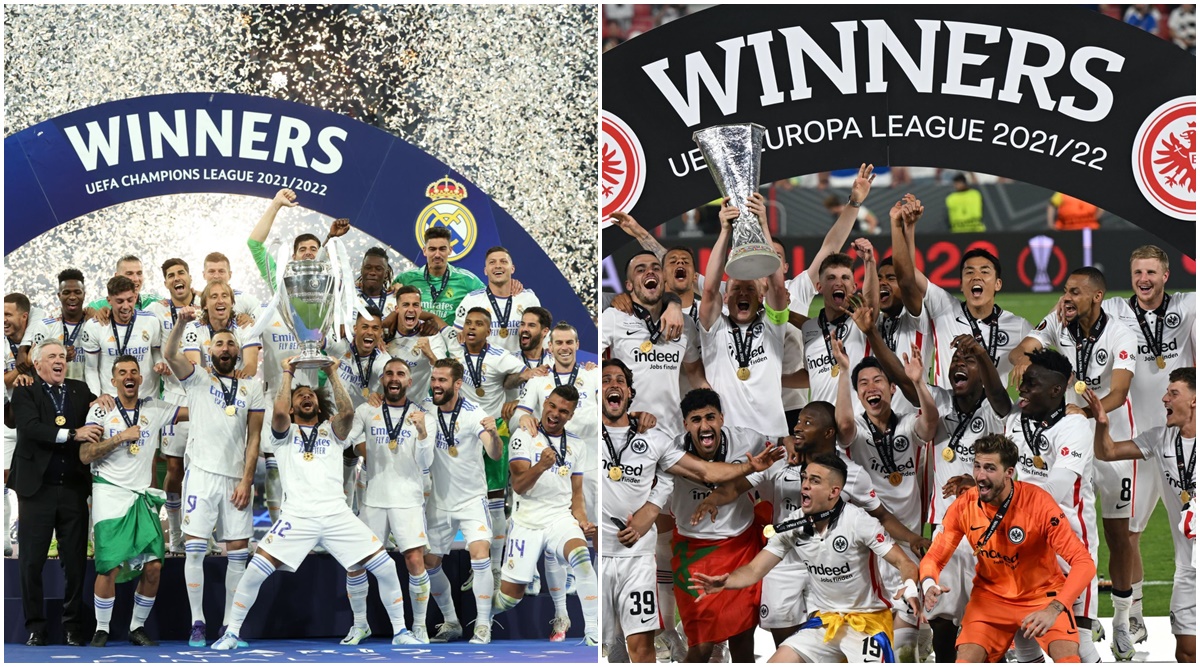Real Madrid vs Eintracht Frankfurt UEFA Super Cup 2022 Live Streaming in India, Date, Indian Time, Venue, Head To Head, Lineups