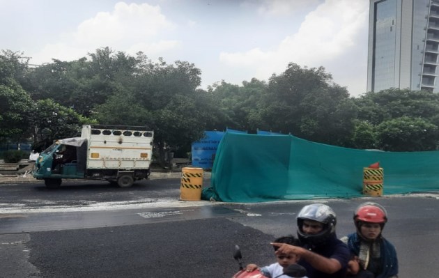 Supertech Twin Tower set for demolition