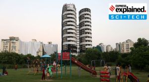 Supertech towers fall via ‘controlled implosion’ — here’s how it happened