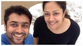 Suriya, Jyotika